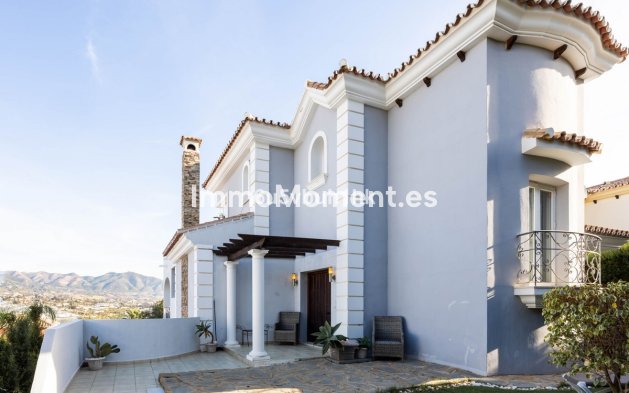 Maison mitoyenne - Revente - Mijas - Mijas Centro
