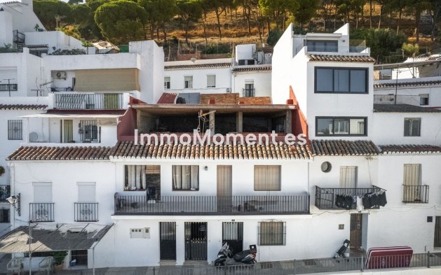 Maison mitoyenne - Revente - Mijas - Mijas Centro