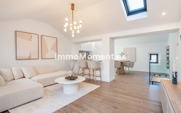 Maison mitoyenne - Revente - Mijas - Mijas Centro