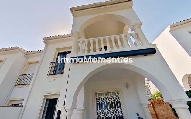 Maison mitoyenne - Revente - Mijas - Mijas Centro