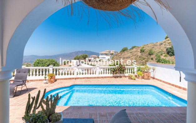 Maison mitoyenne - Revente - Mijas - Mijas Centro