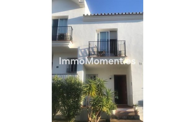 Maison mitoyenne - Revente - Mijas - Mijas Costa