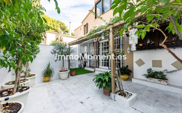 Maison mitoyenne - Revente - Mijas - Mijas Costa