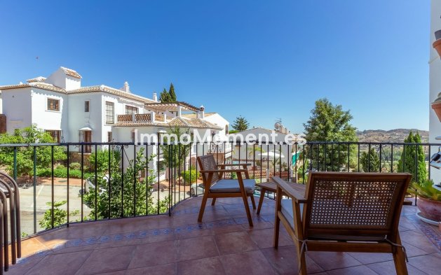 Maison mitoyenne - Revente - Mijas - Mijas Golf