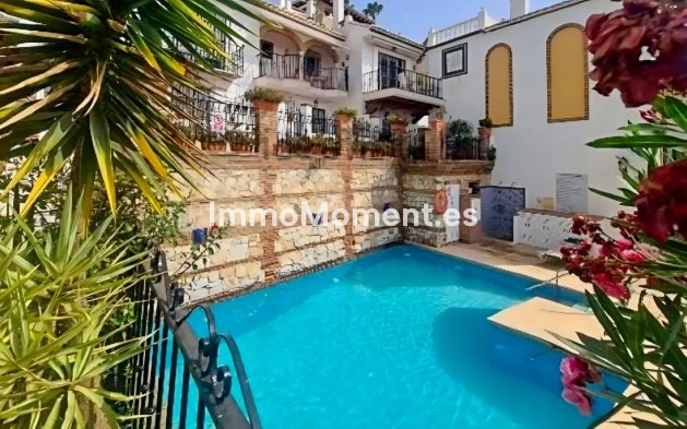 Maison mitoyenne - Revente - Mijas - Mijas Golf