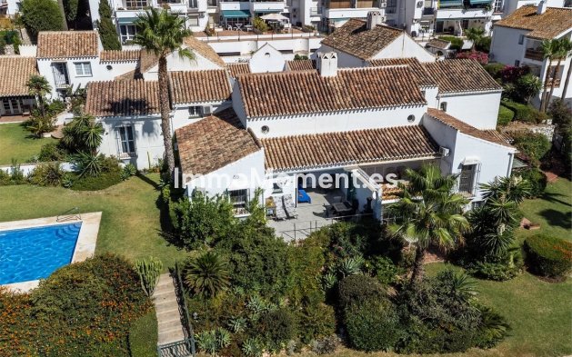 Maison mitoyenne - Revente - Mijas - Mijas Golf