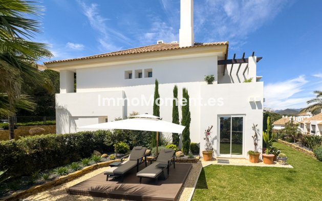Maison mitoyenne - Revente - Mijas - RSO-75369