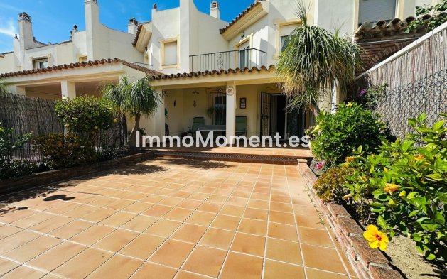 Maison mitoyenne - Revente - Mijas - Sierrezuela