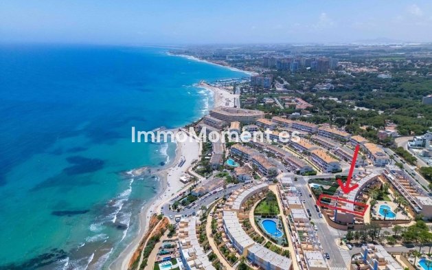 Maison mitoyenne - Revente - Orihuela - Campoamor