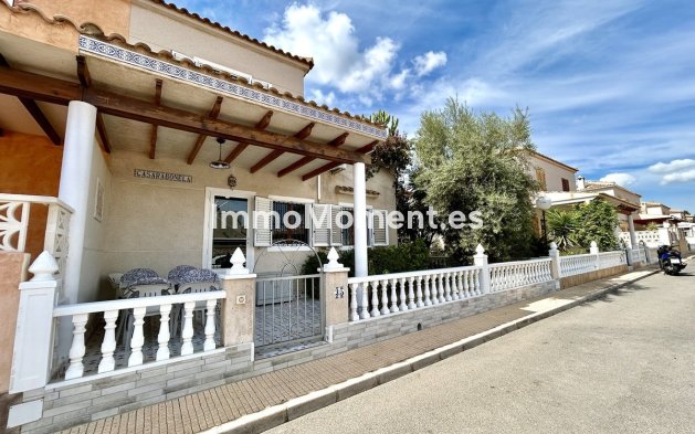 Maison mitoyenne - Revente - Orihuela Costa - Playa Flamenca