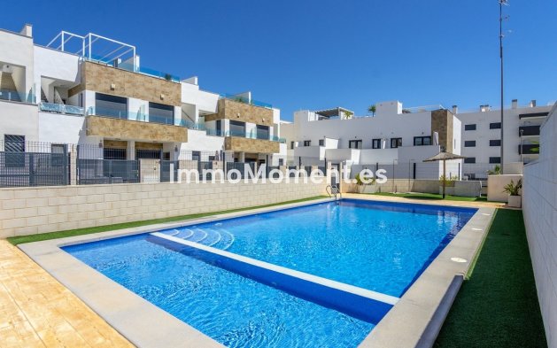 Maison mitoyenne - Revente - Orihuela Costa - Villamartín