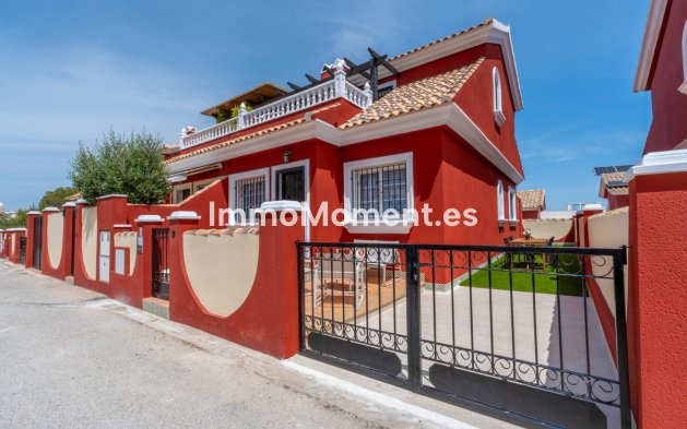 Maison mitoyenne - Revente - Orihuela - Villamartin