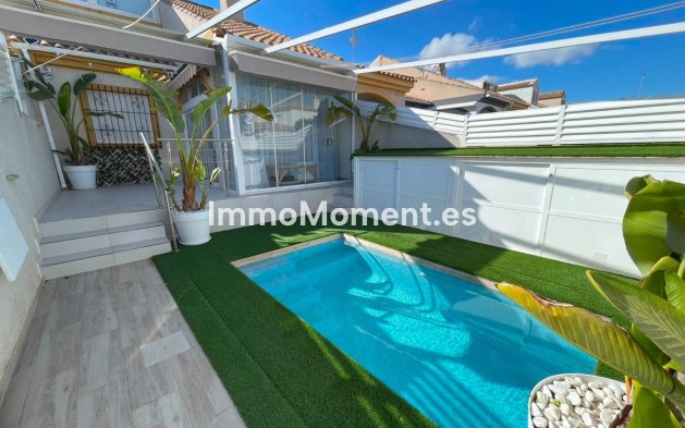 Maison mitoyenne - Revente - Pilar de la Horadada - Torre de la Horadada