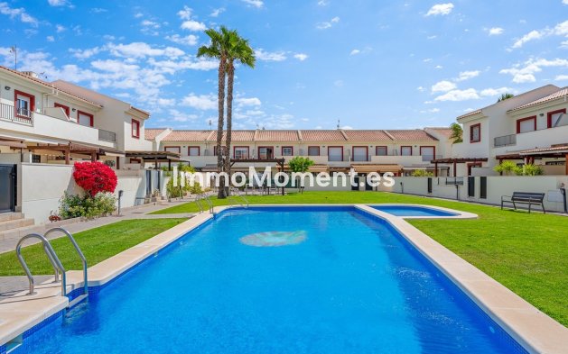 Maison mitoyenne - Revente - Rojales - Ciudad Quesada
