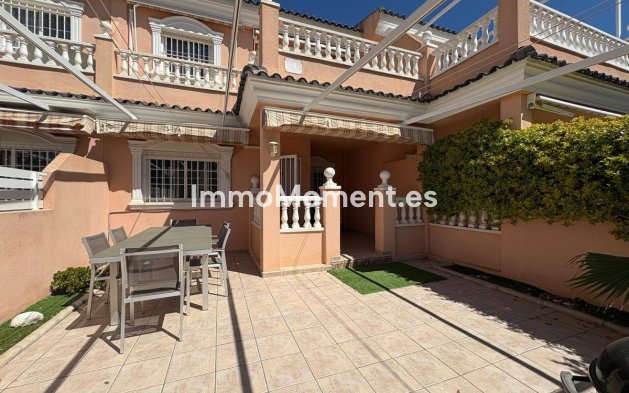 Maison mitoyenne - Revente - Santa Pola - Gran Alacant