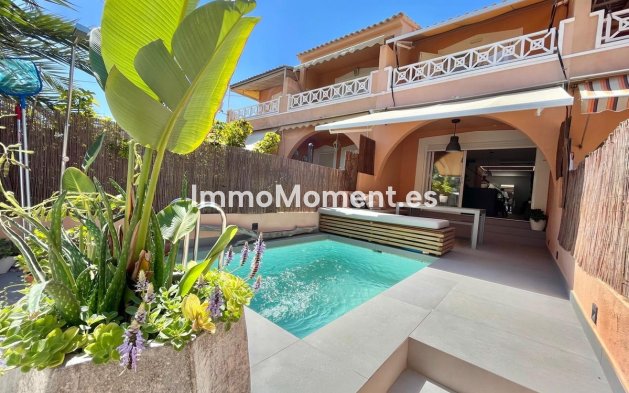 Maison mitoyenne - Revente - Santa Pola - Santa Pola Centro