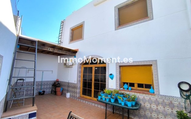 Maison mitoyenne - Revente - Sax - Sax Centro