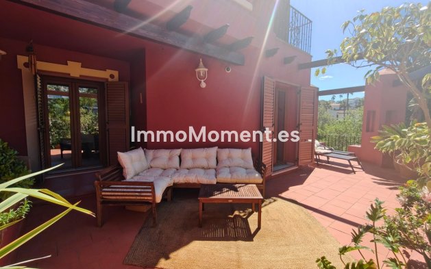 Maison mitoyenne - Revente - Sotogrande - La Alcaidesa