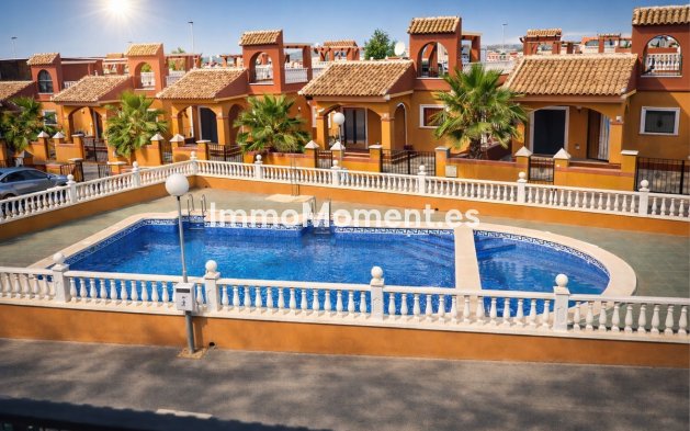 Maison mitoyenne - Revente - Torrevieja - Aguas Nuevas