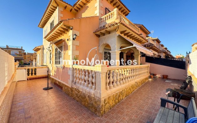 Maison mitoyenne - Revente - Torrevieja - Aguas Nuevas