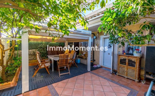Maison mitoyenne - Revente - Torrevieja - Torrevieja Centro