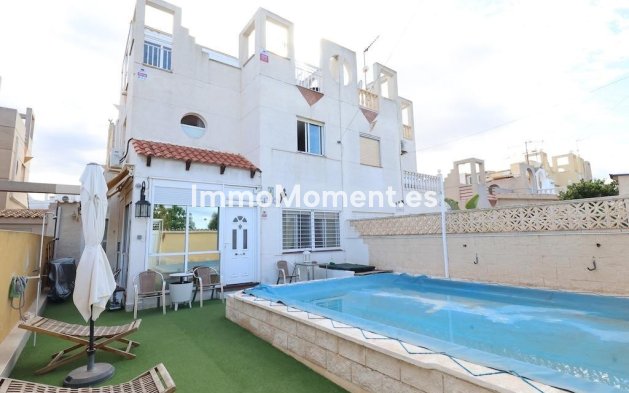 Maison mitoyenne - Revente - Torrevieja - Torrevieja Centro