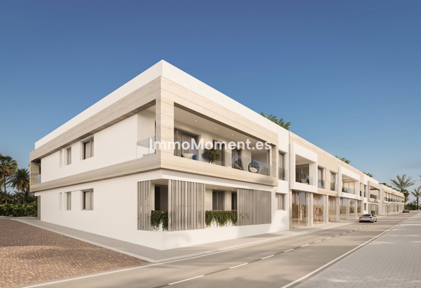 Neubau - Bungalow - Marbella