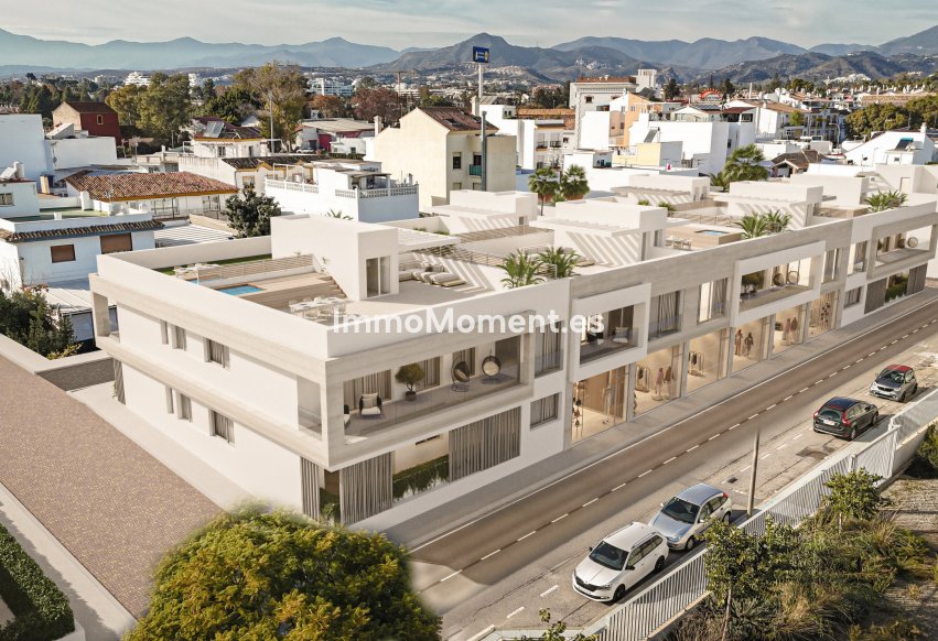Neubau - Bungalow - Marbella