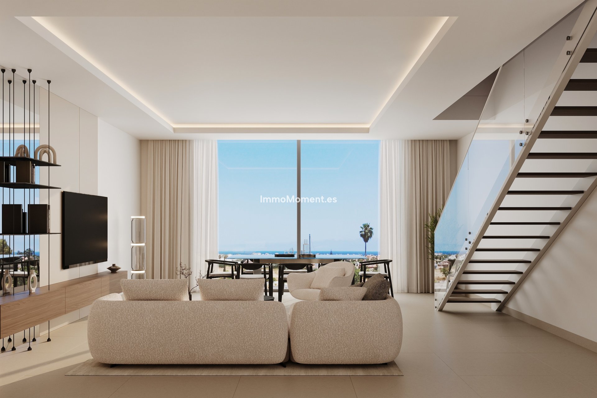 Neubau - Bungalow - Marbella