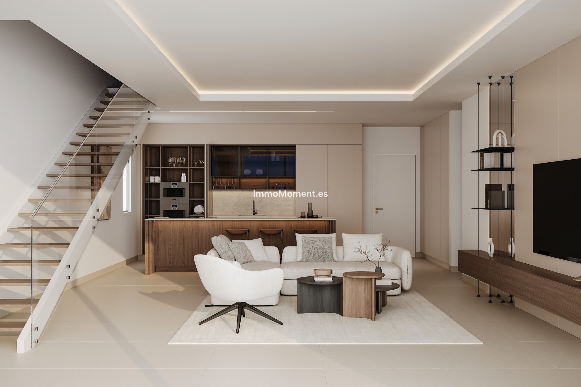Neubau - Bungalow - Marbella