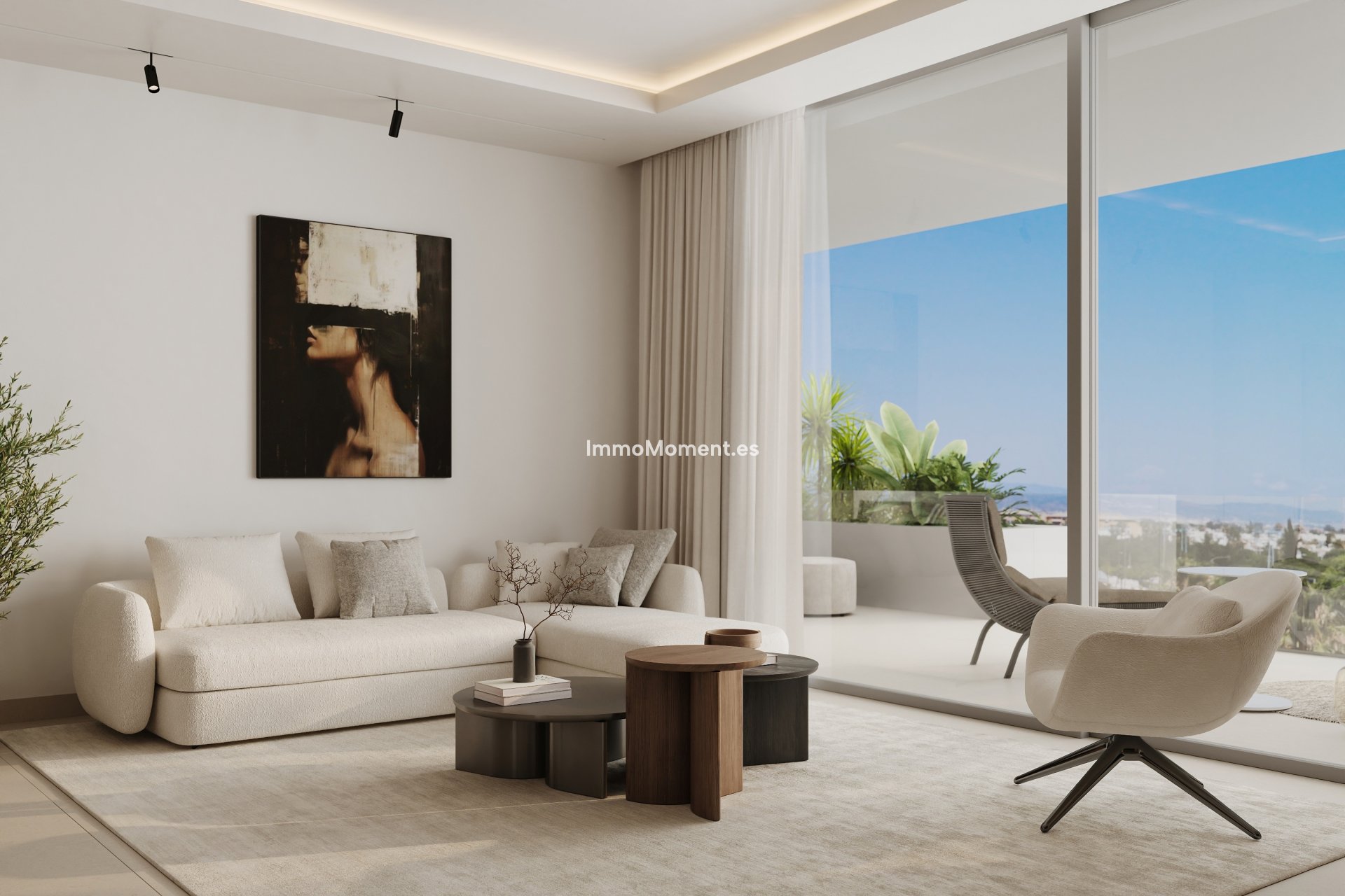 Neubau - Bungalow - Marbella