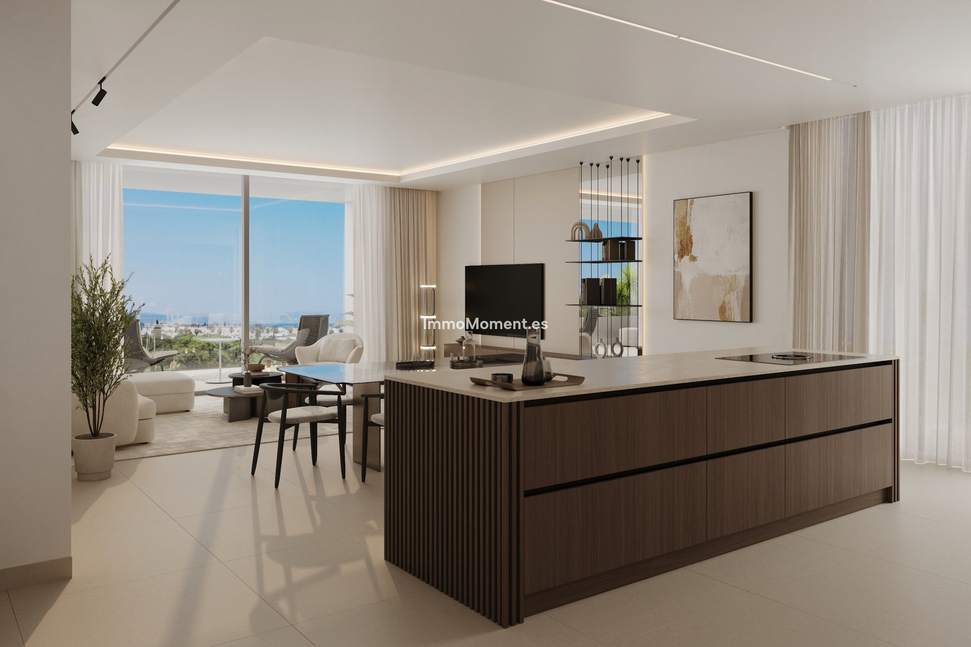 Neubau - Bungalow - Marbella