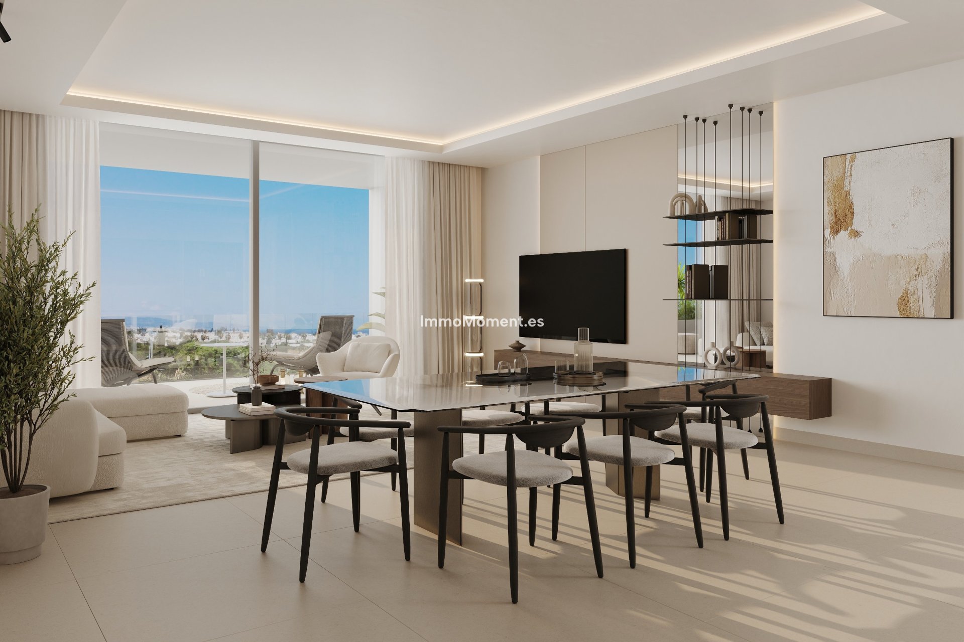 Neubau - Bungalow - Marbella