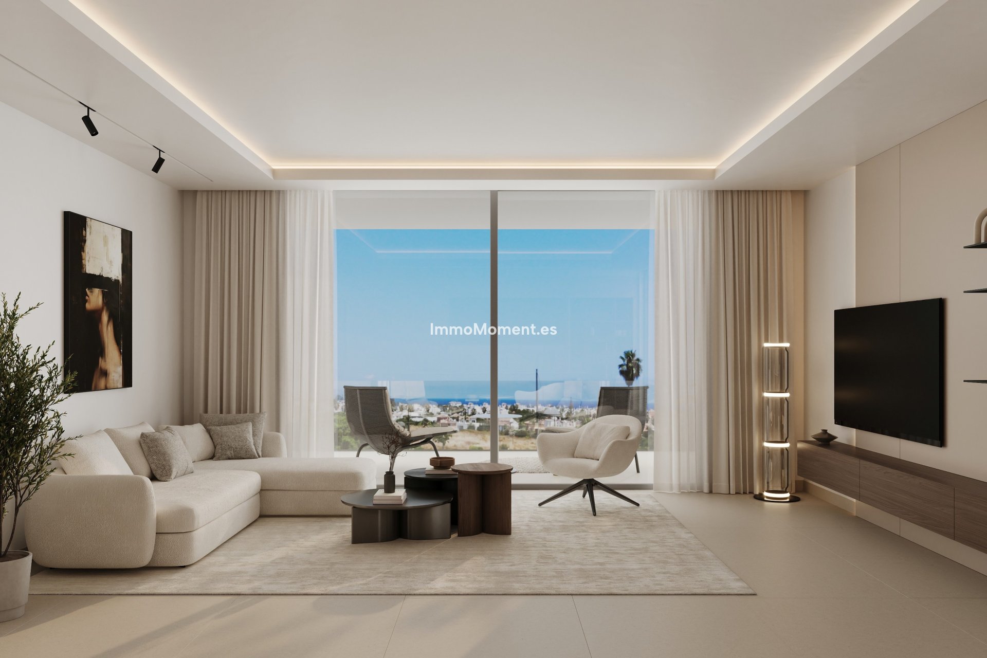 Neubau - Bungalow - Marbella