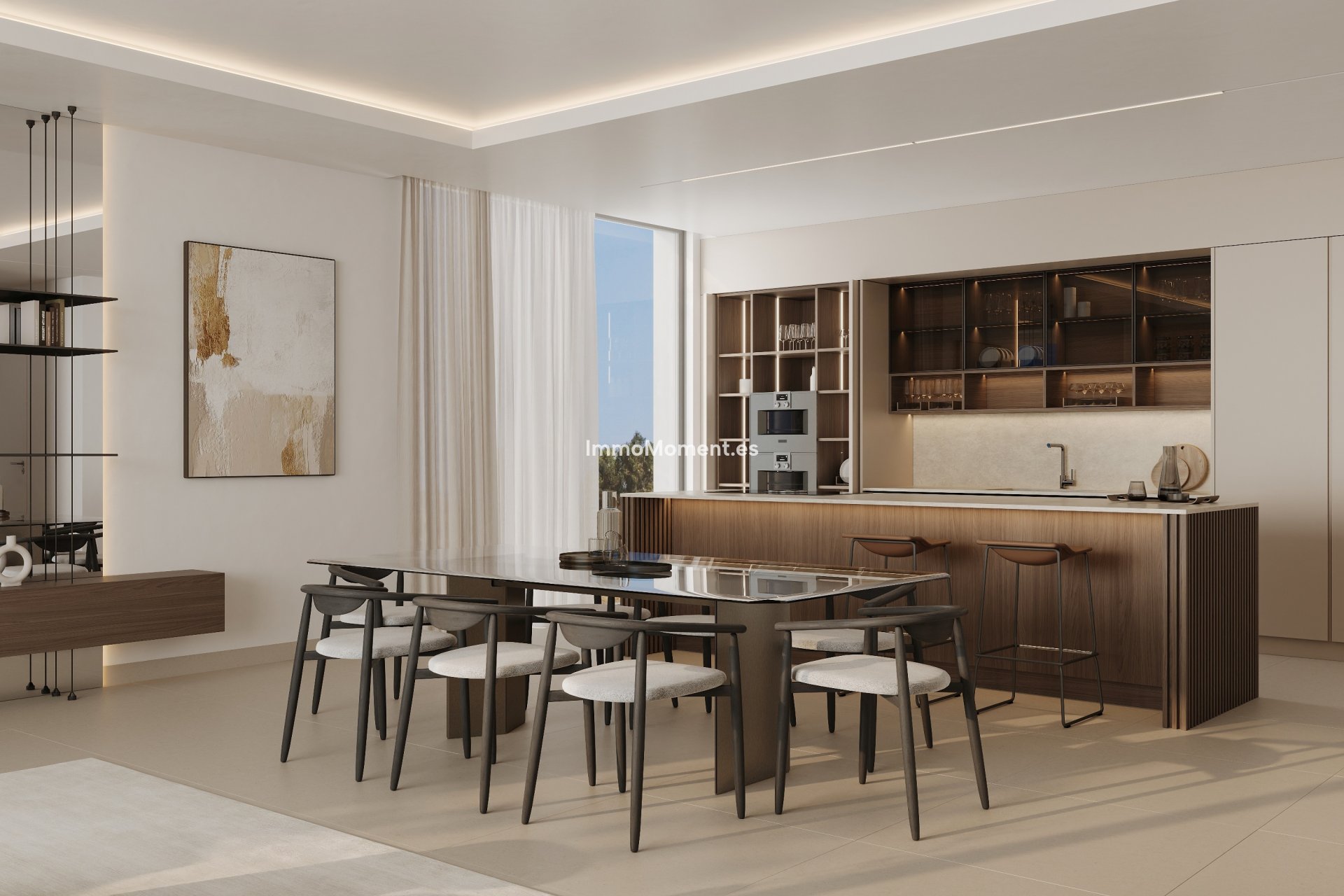 Neubau - Bungalow - Marbella