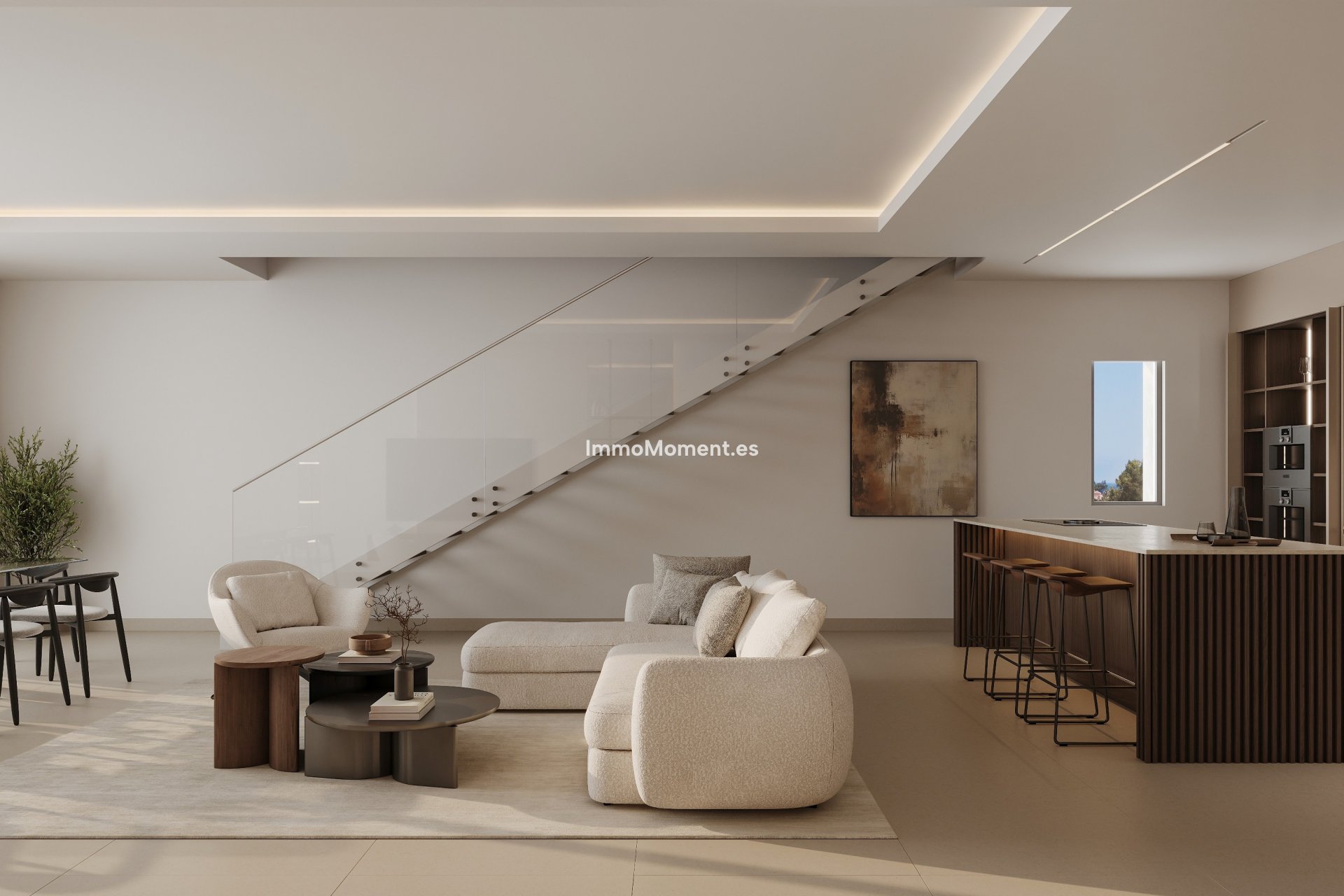 Neubau - Bungalow - Marbella