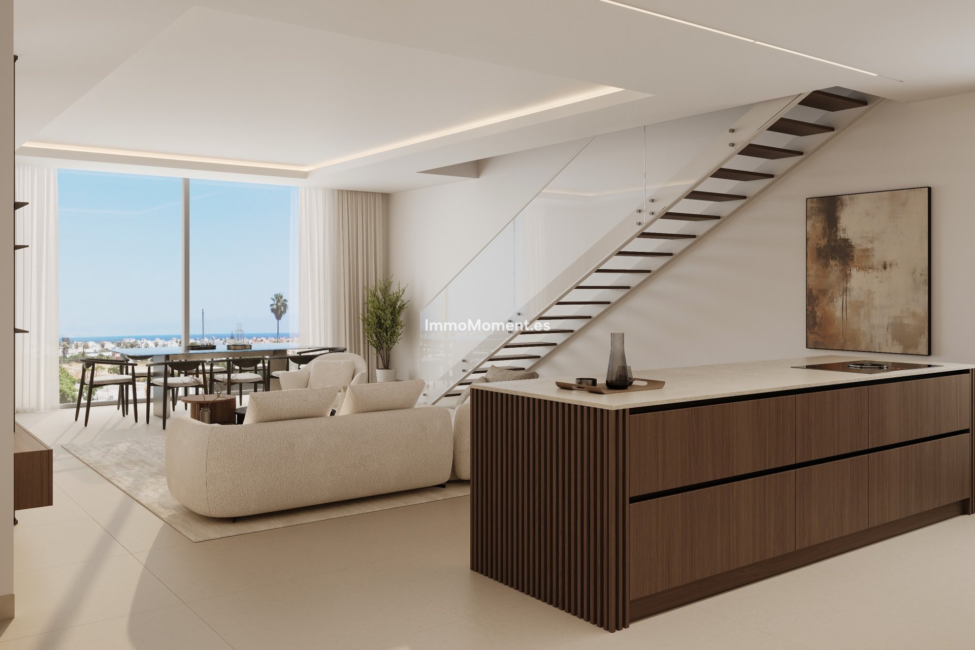 Neubau - Bungalow - Marbella