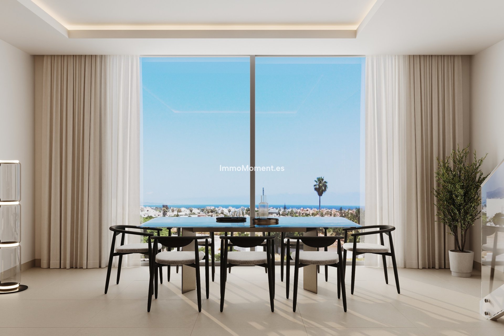Neubau - Bungalow - Marbella