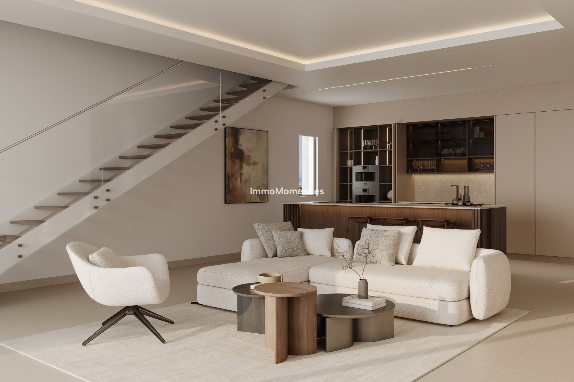Neubau - Bungalow - Marbella