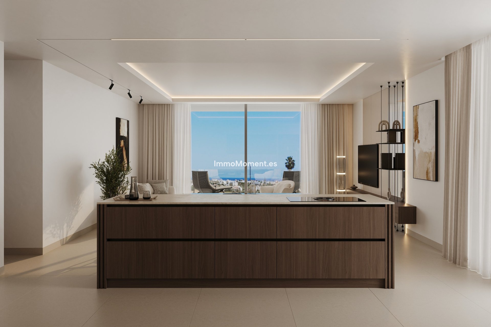 Neubau - Bungalow - Marbella