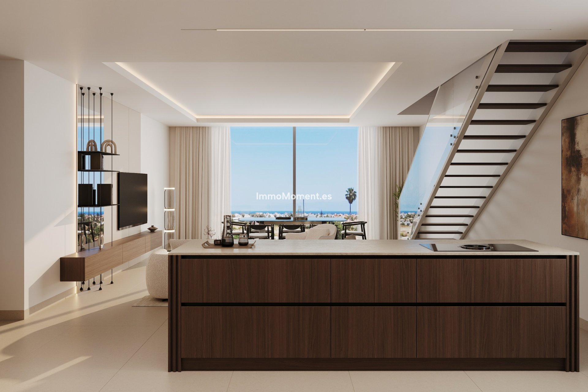 Neubau - Bungalow - Marbella