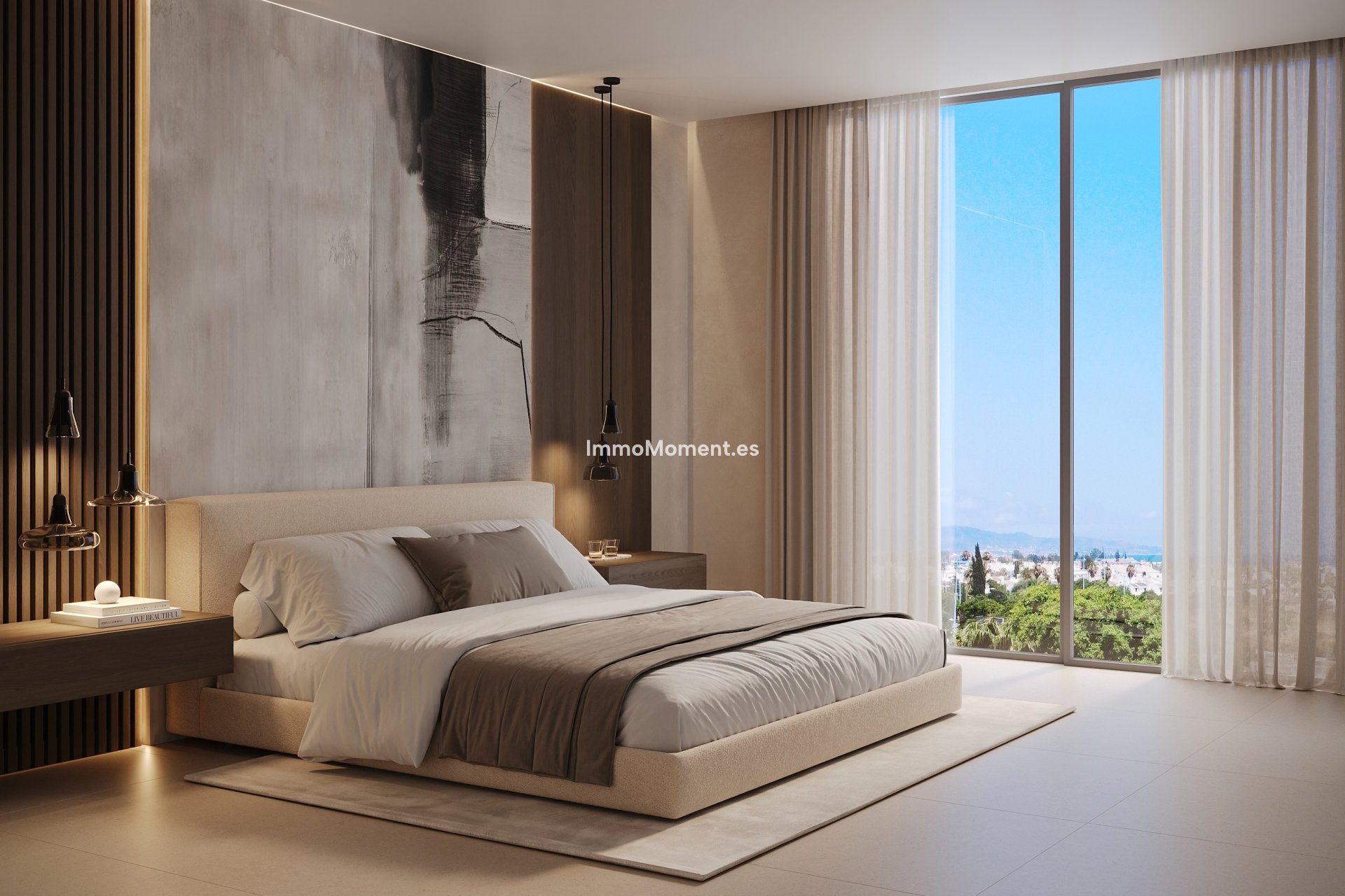 Neubau - Bungalow - Marbella