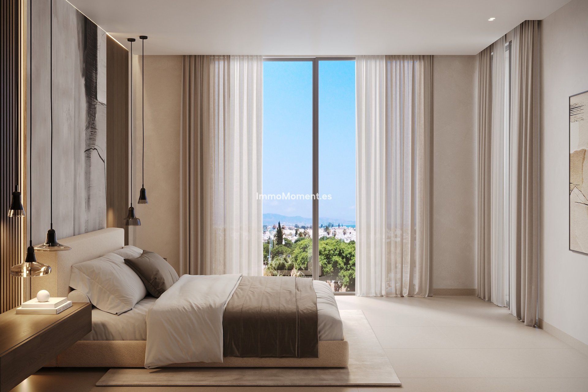 Neubau - Bungalow - Marbella