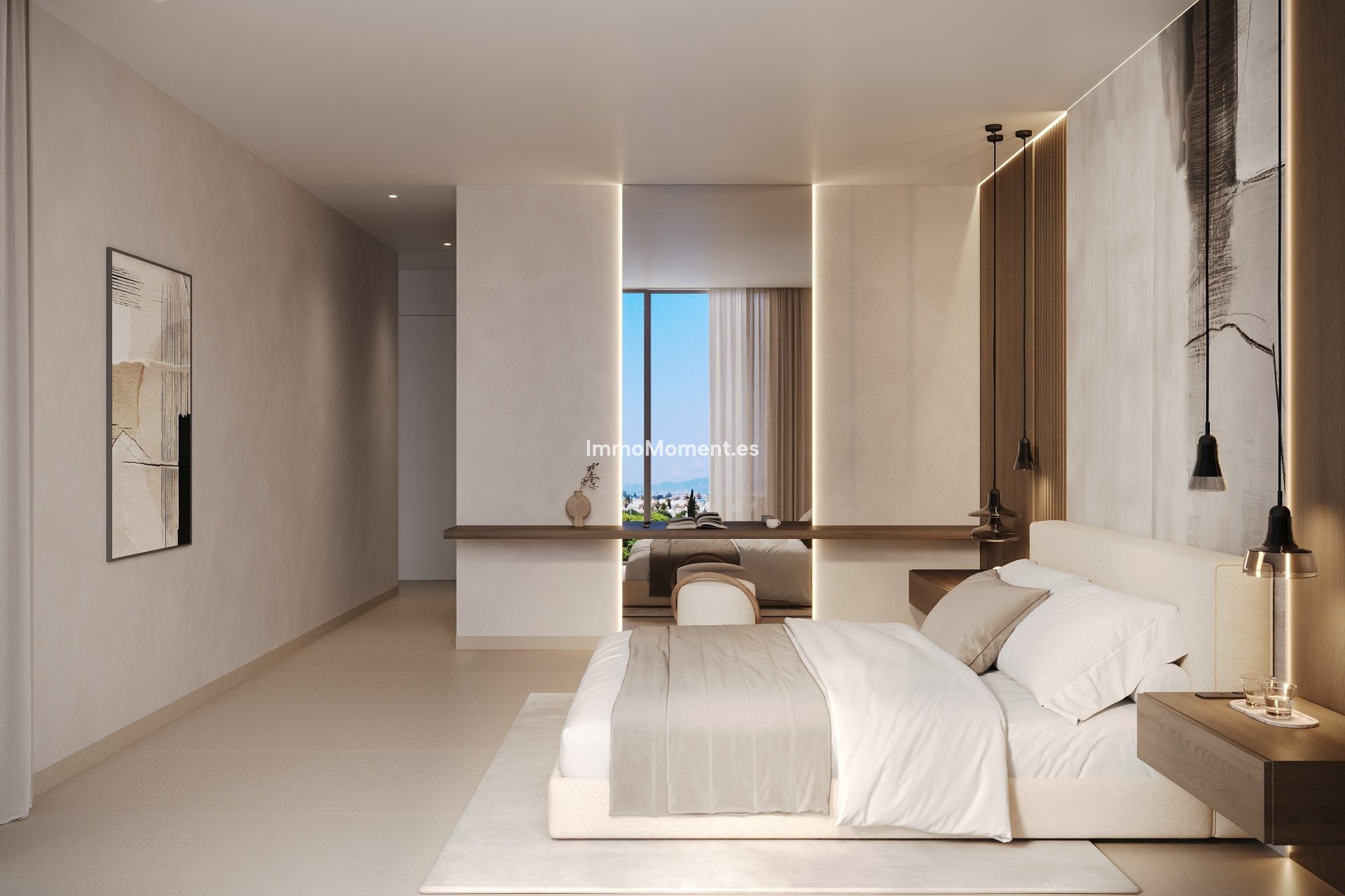 Neubau - Bungalow - Marbella