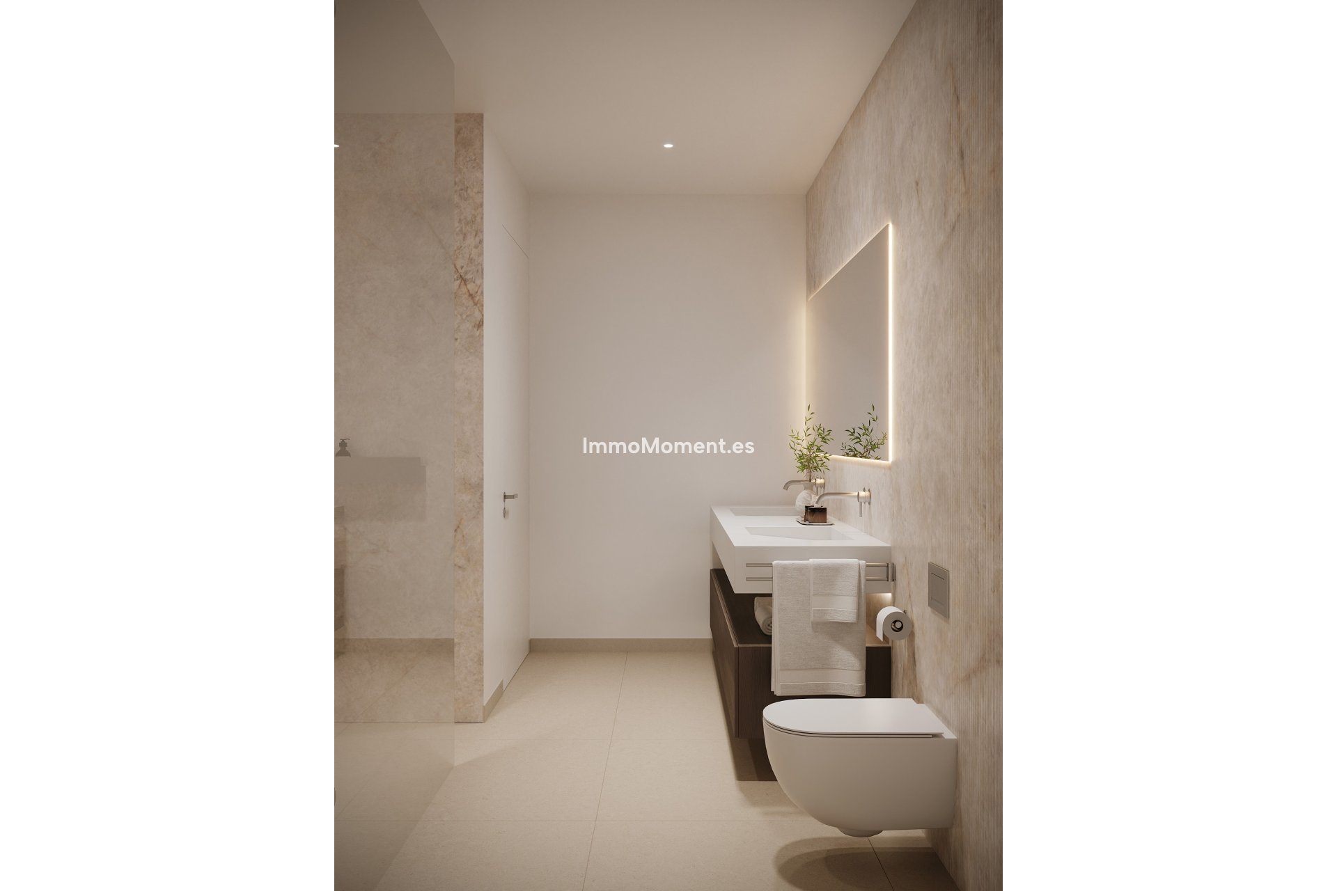 Neubau - Bungalow - Marbella