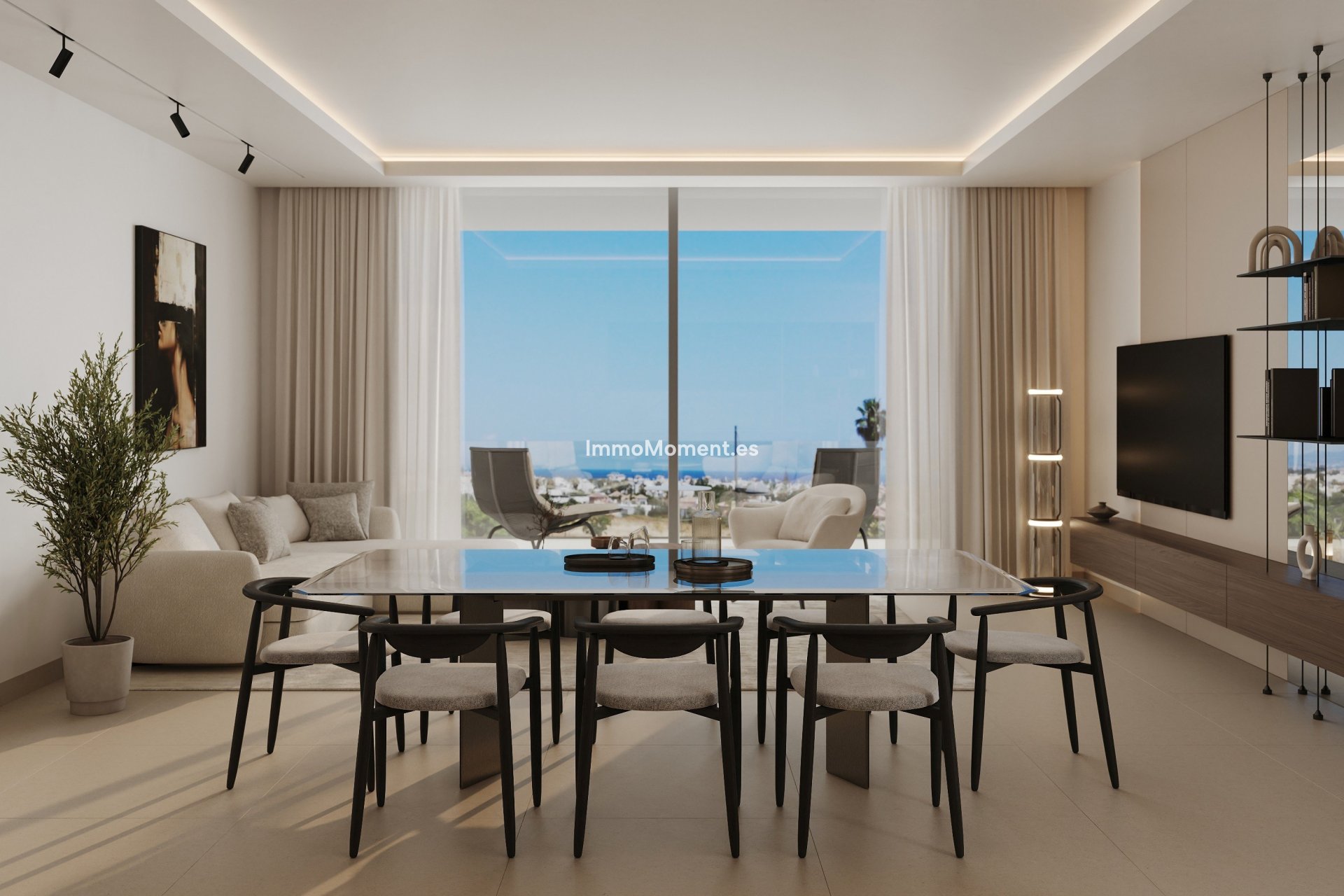 Neubau - Bungalow - Marbella