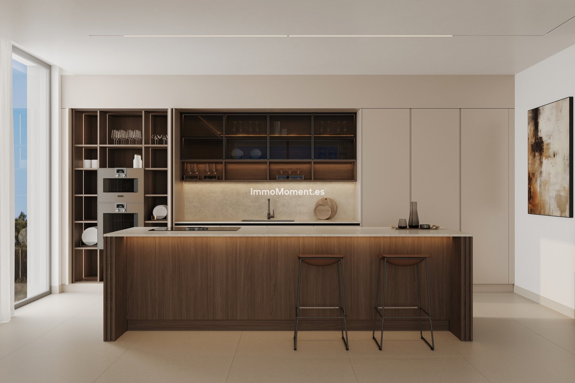 Neubau - Bungalow - Marbella