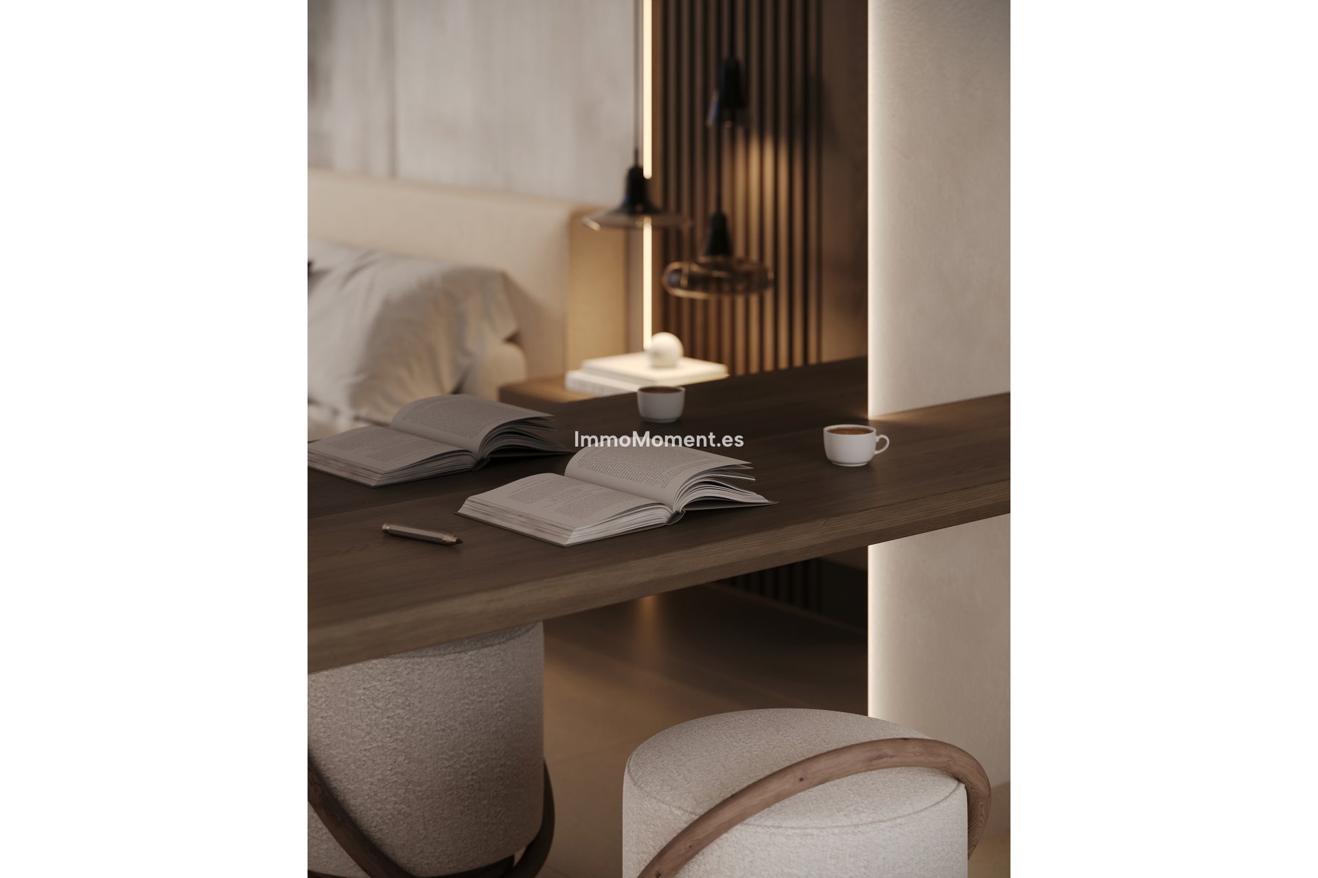 Neubau - Bungalow - Marbella