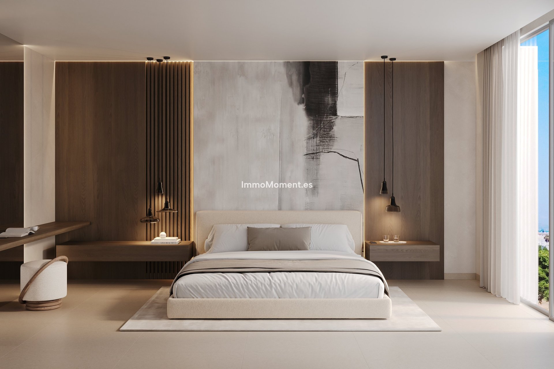 Neubau - Bungalow - Marbella