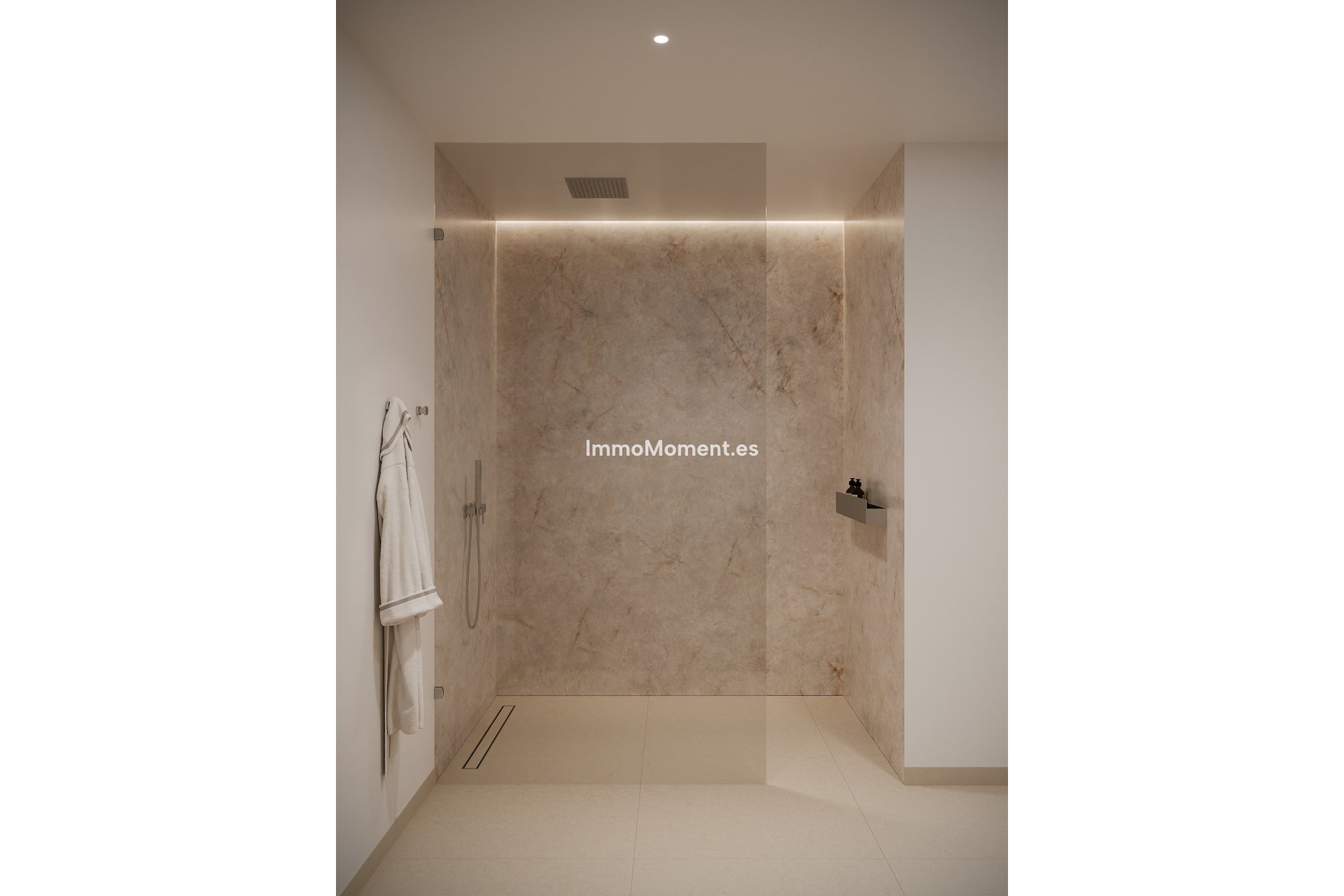 Neubau - Bungalow - Marbella